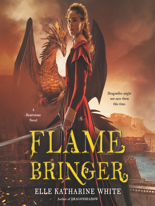 Cover image for Flamebringer